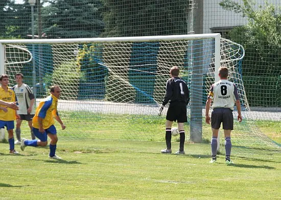 08.06.2008 SV BW Lauterbach vs. SV 49 Eckardtshausen