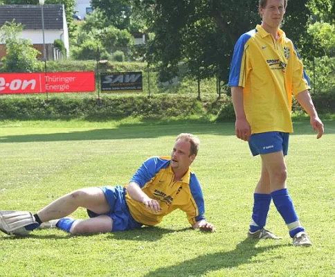 08.06.2008 SV BW Lauterbach vs. SV 49 Eckardtshausen