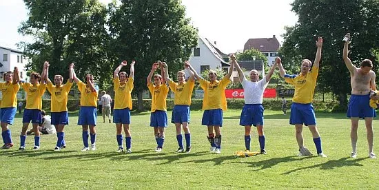 08.06.2008 SV BW Lauterbach vs. SV 49 Eckardtshausen