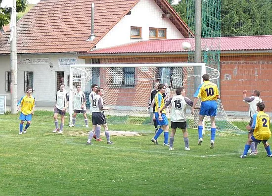 08.06.2008 SV BW Lauterbach vs. SV 49 Eckardtshausen