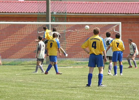 08.06.2008 SV BW Lauterbach vs. SV 49 Eckardtshausen