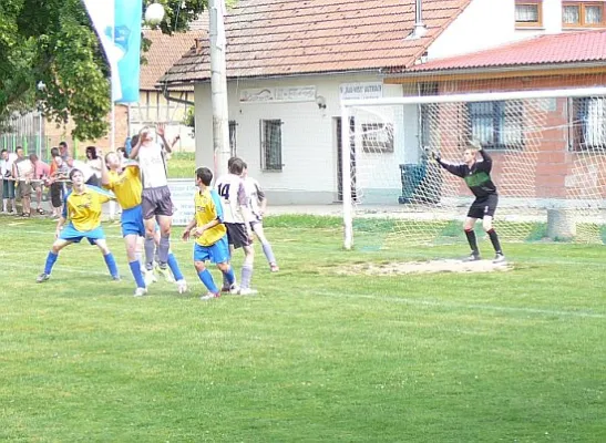 08.06.2008 SV BW Lauterbach vs. SV 49 Eckardtshausen