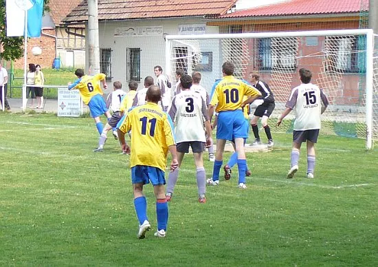 08.06.2008 SV BW Lauterbach vs. SV 49 Eckardtshausen