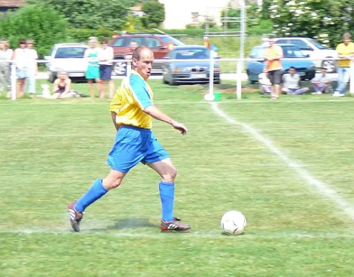 08.06.2008 SV BW Lauterbach vs. SV 49 Eckardtshausen