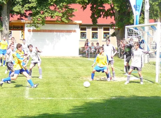 08.06.2008 SV BW Lauterbach vs. SV 49 Eckardtshausen