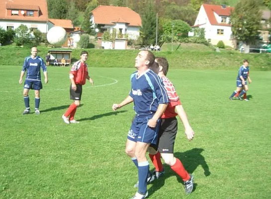 16.09.2007 SG Falken 1948 vs. SV 49 Eckardtshausen