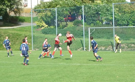 16.09.2007 SG Falken 1948 vs. SV 49 Eckardtshausen