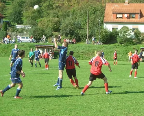 16.09.2007 SG Falken 1948 vs. SV 49 Eckardtshausen