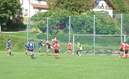 16.09.2007 SG Falken 1948 vs. SV 49 Eckardtshausen