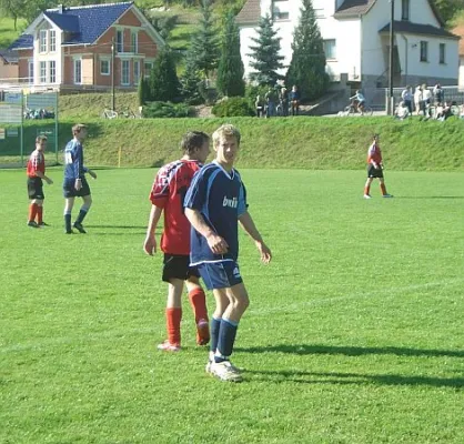 16.09.2007 SG Falken 1948 vs. SV 49 Eckardtshausen