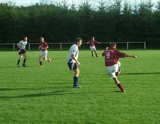 17.08.2007 SV 49 Eckardtshausen AH vs. SV Gump. Gumpelstadt AH