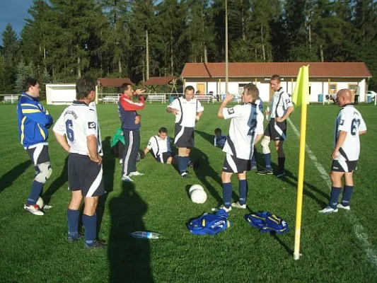 17.08.2007 SV 49 Eckardtshausen AH vs. SV Gump. Gumpelstadt AH
