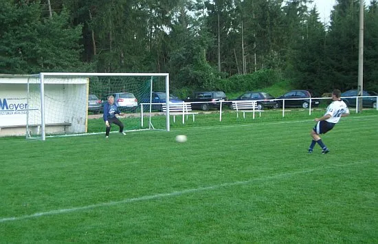 17.08.2007 SV 49 Eckardtshausen AH vs. SV Gump. Gumpelstadt AH