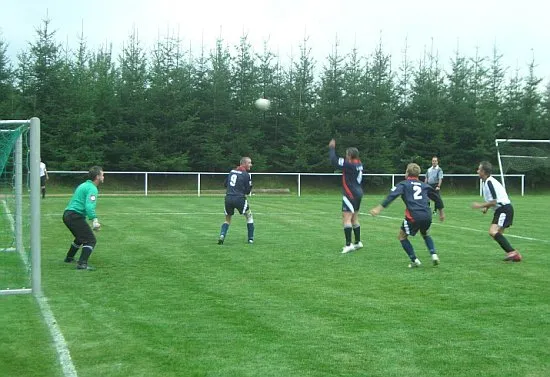 31.08.2007 SV 49 Eckardtshausen AH vs. SV 03 Dorndorf AH