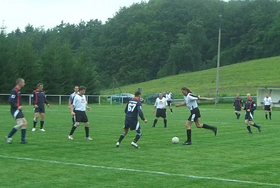 31.08.2007 SV 49 Eckardtshausen AH vs. SV 03 Dorndorf AH