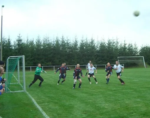 31.08.2007 SV 49 Eckardtshausen AH vs. SV 03 Dorndorf AH