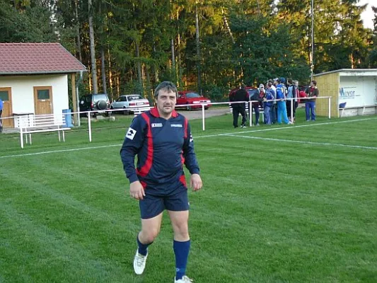 21.09.2007 SV 49 Eckardtshausen AH vs. FSV KW Tiefenort II AH