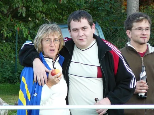 21.09.2007 SV 49 Eckardtshausen AH vs. FSV KW Tiefenort II AH
