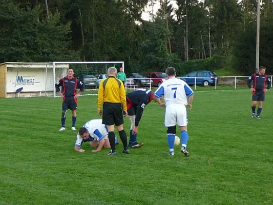21.09.2007 SV 49 Eckardtshausen AH vs. FSV KW Tiefenort II AH