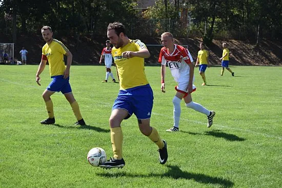 19.08.2018 Eintracht Eisenach vs. SV 49 Eckardtshausen