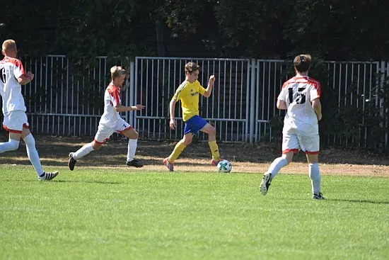 19.08.2018 Eintracht Eisenach vs. SV 49 Eckardtshausen