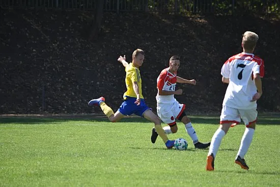 19.08.2018 Eintracht Eisenach vs. SV 49 Eckardtshausen