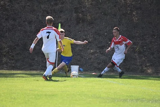 19.08.2018 Eintracht Eisenach vs. SV 49 Eckardtshausen