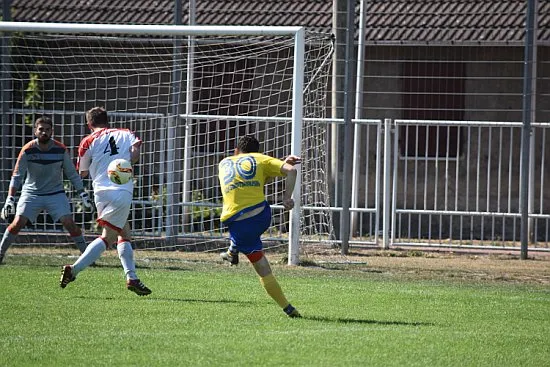 19.08.2018 Eintracht Eisenach vs. SV 49 Eckardtshausen