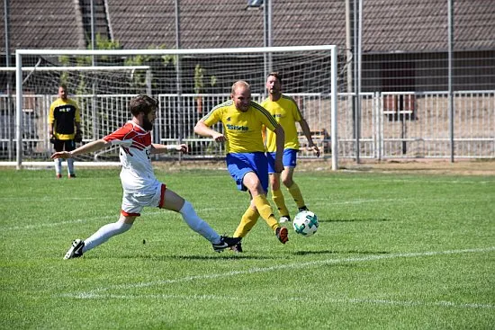 19.08.2018 Eintracht Eisenach vs. SV 49 Eckardtshausen