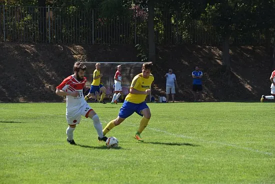 19.08.2018 Eintracht Eisenach vs. SV 49 Eckardtshausen