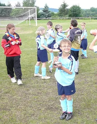 15.06.2008 JSG Eckardtshausen vs. ESV Lok Eisenach