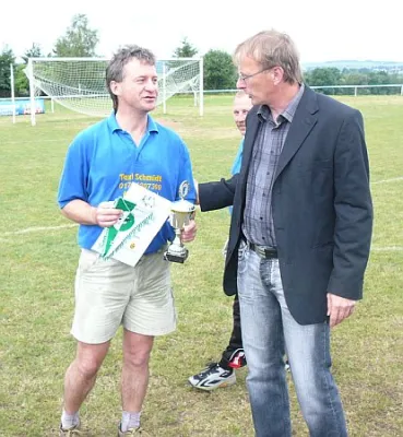 15.06.2008 JSG Eckardtshausen vs. ESV Lok Eisenach