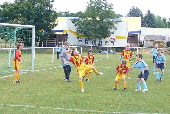 15.06.2008 JSG Eckardtshausen vs. ESV Lok Eisenach