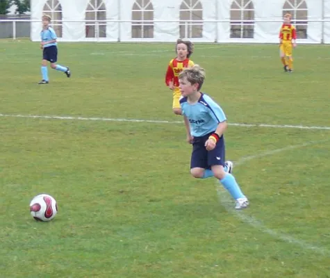15.06.2008 JSG Eckardtshausen vs. ESV Lok Eisenach