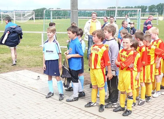 15.06.2008 JSG Eckardtshausen vs. ESV Lok Eisenach