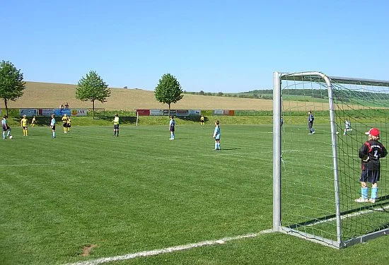 10.05.2008 JSG Bischofroda vs. JSG Eckardtshausen