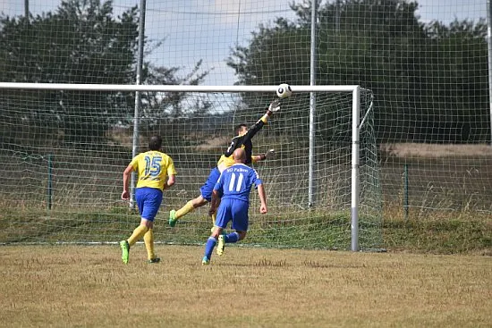 26.08.2018 SV 49 Eckardtshausen vs. SG Falken 1948