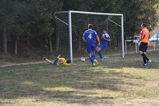 26.08.2018 SV 49 Eckardtshausen vs. SG Falken 1948