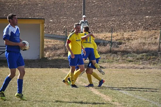 26.08.2018 SV 49 Eckardtshausen vs. SG Falken 1948