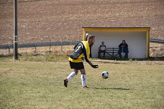 26.08.2018 SV 49 Eckardtshausen vs. SG Falken 1948