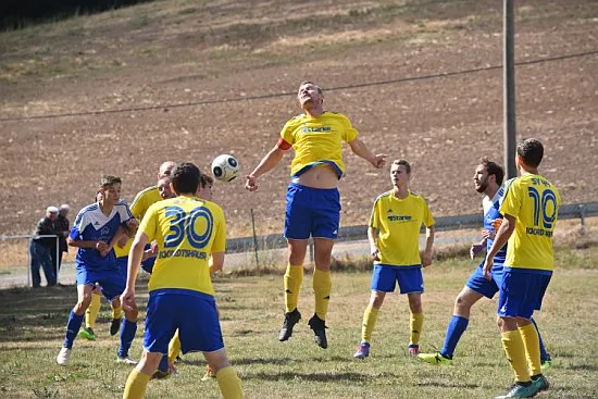 26.08.2018 SV 49 Eckardtshausen vs. SG Falken 1948