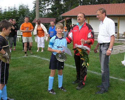 11.06.2008 JSG Eckardtshausen vs. ESV Lok Eisenach