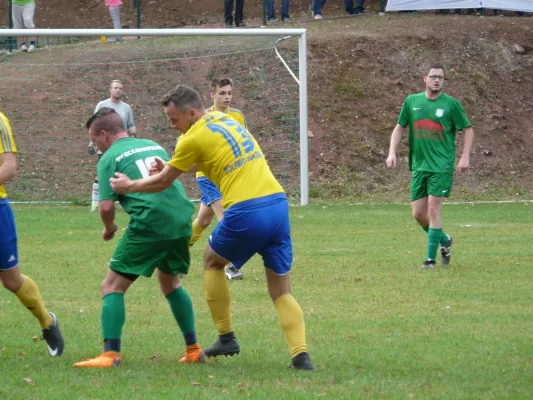 09.09.2018 SV Etterwinden vs. SV 49 Eckardtshausen