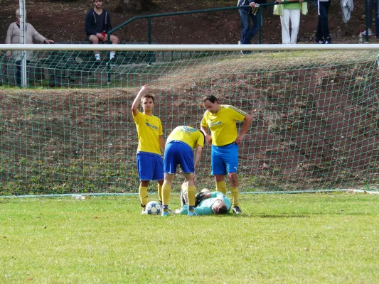 09.09.2018 SV Etterwinden vs. SV 49 Eckardtshausen