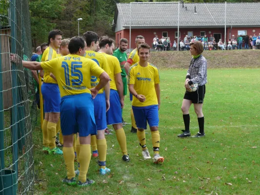 09.09.2018 SV Etterwinden vs. SV 49 Eckardtshausen