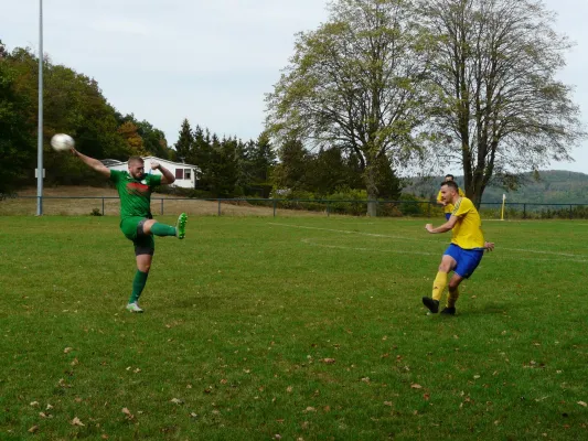 09.09.2018 SV Etterwinden vs. SV 49 Eckardtshausen