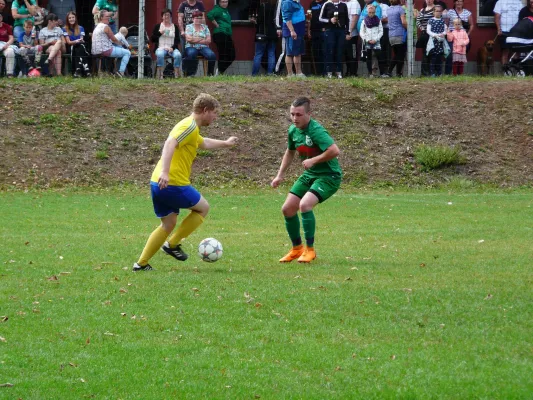 09.09.2018 SV Etterwinden vs. SV 49 Eckardtshausen