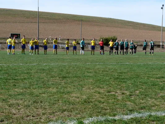 16.09.2018 SV 49 Eckardtshausen vs. FSV Herda