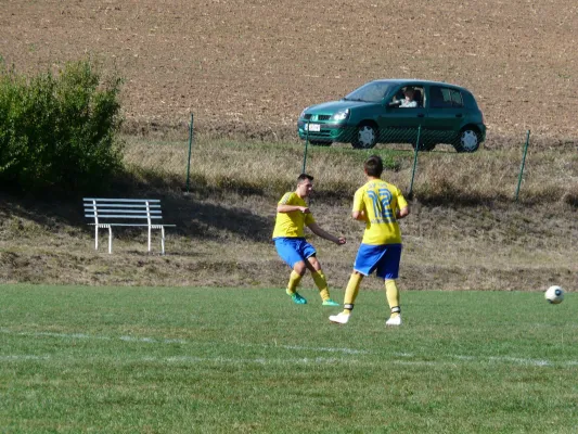 16.09.2018 SV 49 Eckardtshausen vs. FSV Herda