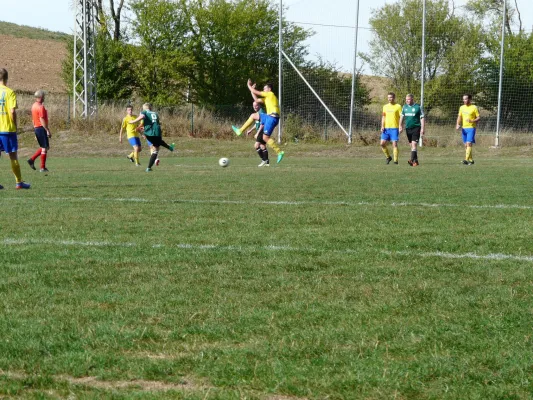 16.09.2018 SV 49 Eckardtshausen vs. FSV Herda